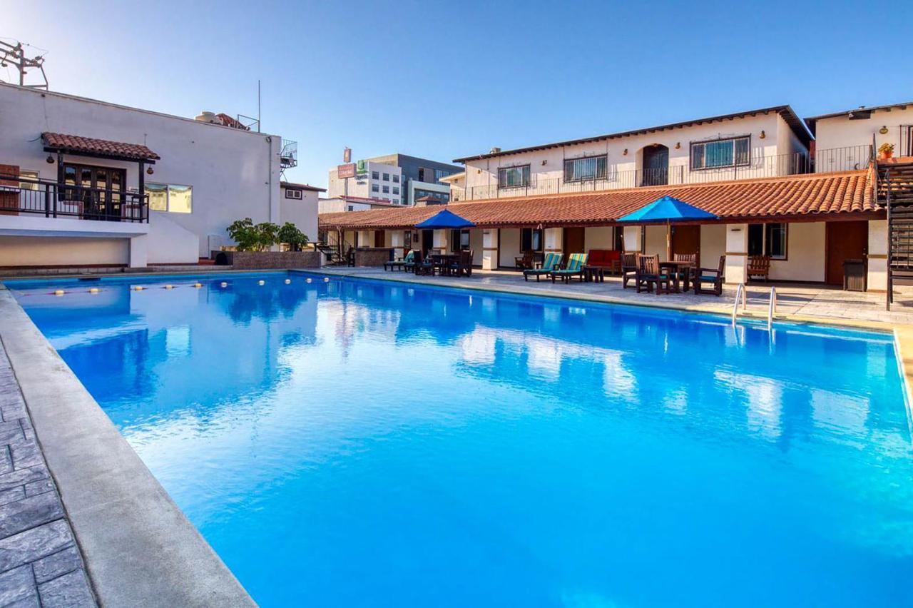 Hotel Casa Del Sol Ensenada Exterior photo